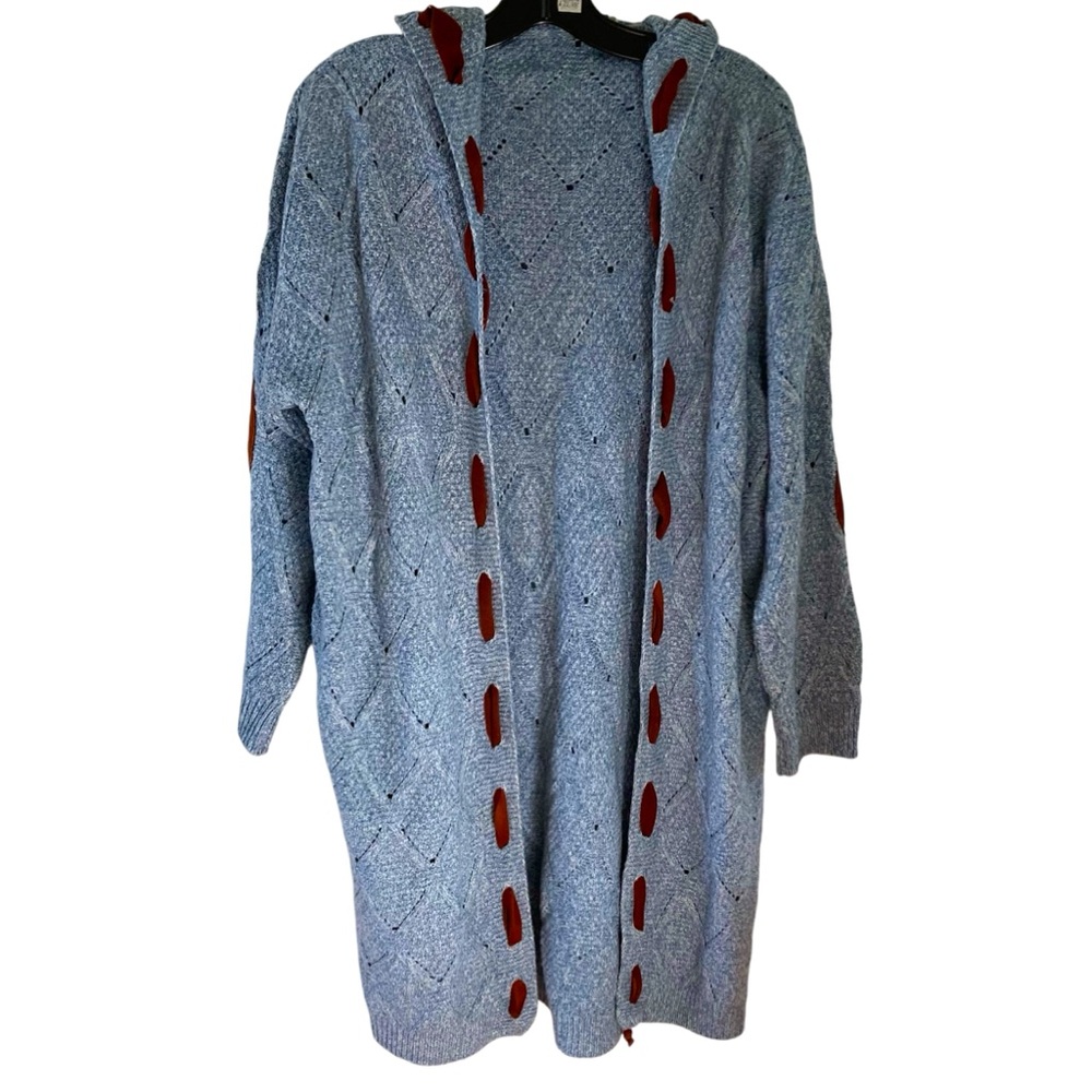 Camisa | Long Cardigan